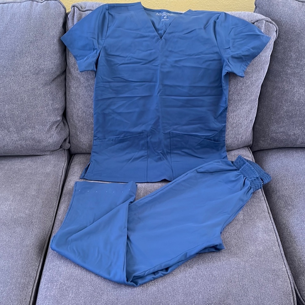 Scrub set XS